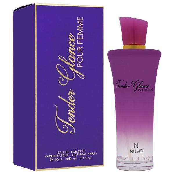 Apa de Toaleta NUVO Parfums Tender Glance Pour Femme EDT, 100 ml