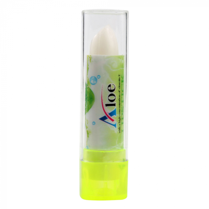 Balsam de buze regenerator cu ALOE VERA si Vitamina E