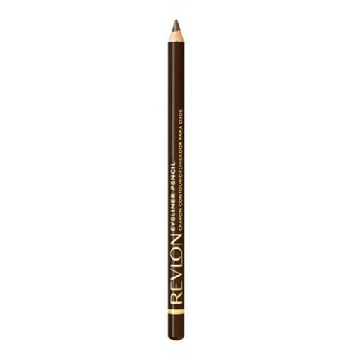 Creion de ochi Revlon Eyeliner Pencil 02 Earth Brown 1.49 g