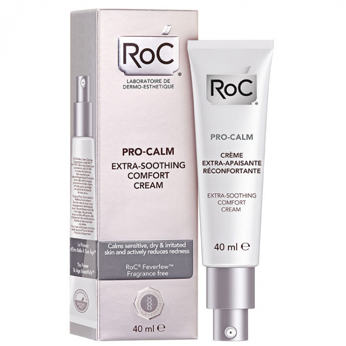 Crema Reparatoare RoC Pro-Calm Extra-Soothing Comfort Cream, 40 ml