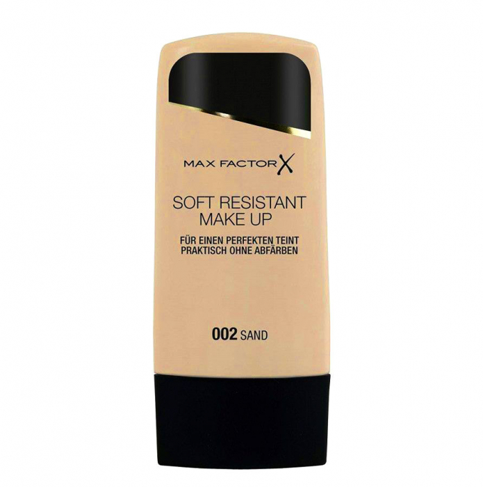 Fond de Ten MAX FACTOR Soft Resistant Make Up 002 Sand 35 ml