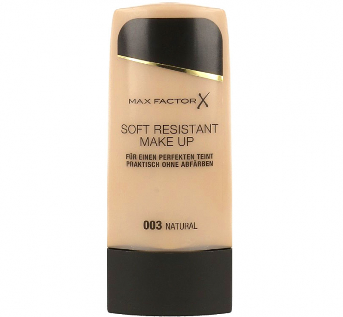 Fond de Ten MAX FACTOR Soft Resistant Make Up 003 Natural 35 ml
