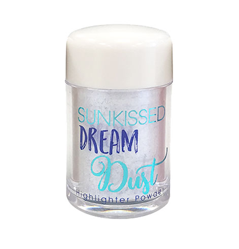 Iluminator Pigment Pulbere SUNKISSED Dream Dust Highlighter, On Cloud Nine, 2.5 g