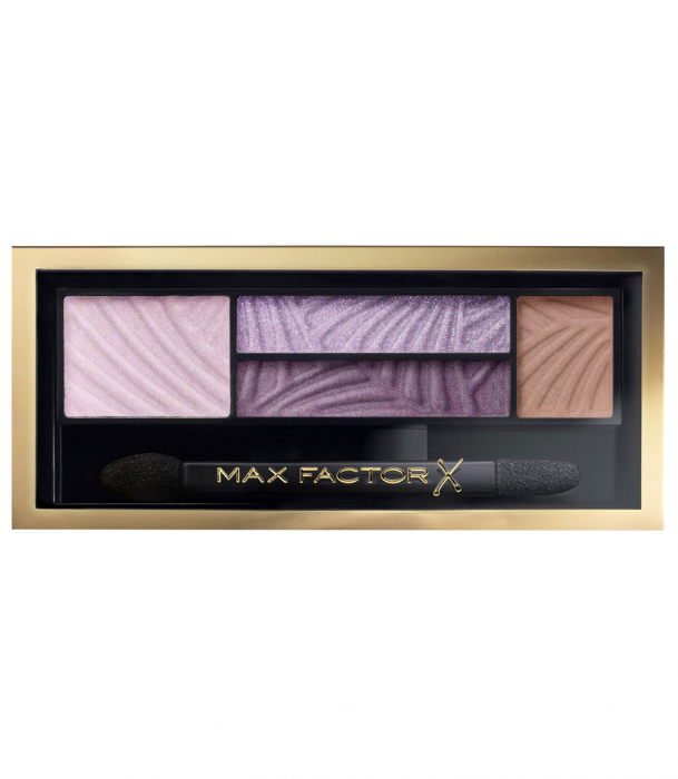 Paleta de farduri Max Factor Smokey Eye Drama Kit 04 Luxe Lilacs 8 g