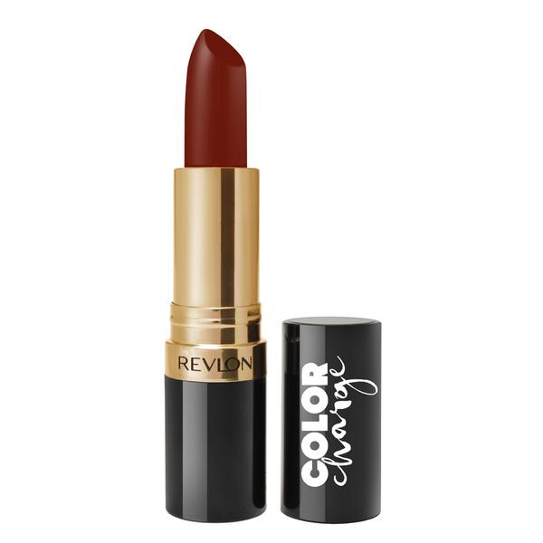 Ruj Revlon Super Lustrous Color Charge Lipstick 029 Dark Scarlet 4.2 g