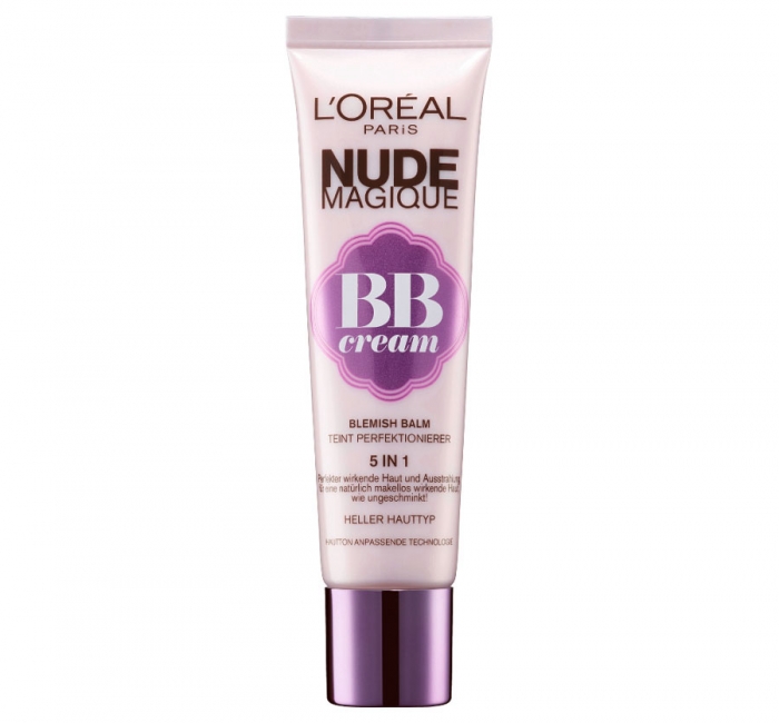 BB Cream L oreal Nude Magique 5 In 1 Very Light Skin 30 ml
