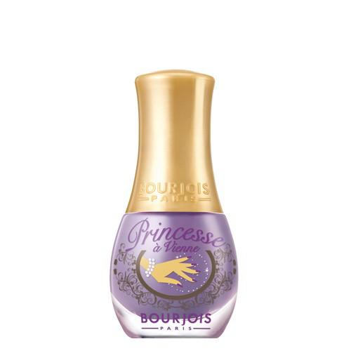 Mini Lac de Unghii Bourjois Princesse Pastel Mania 76